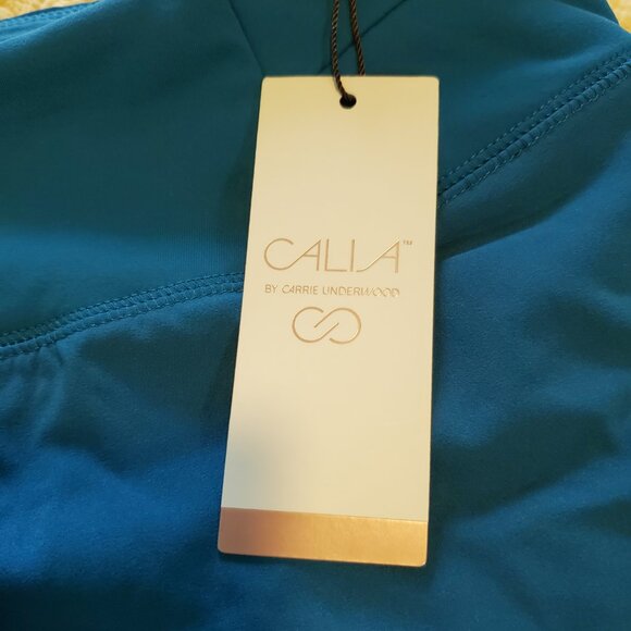 Calia Petal Hem Shorts, Size Medium, NWT - Picture 5 of 8